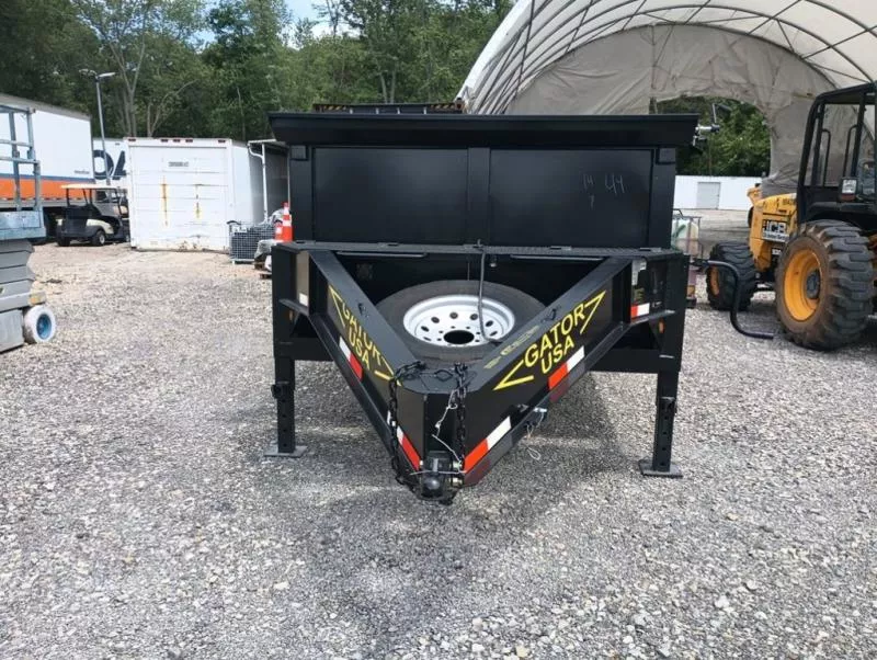 new Dump Trailers Gatormade Trailers  for sale, in Strasburg, OH Thumbnail 2