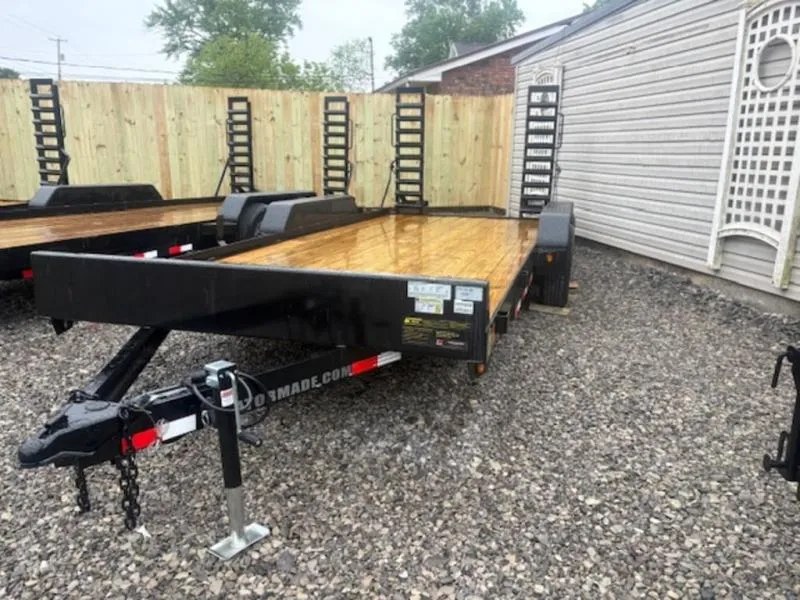 2026 Gatormade 18 Foot GT-XT 10,400# Trailer 