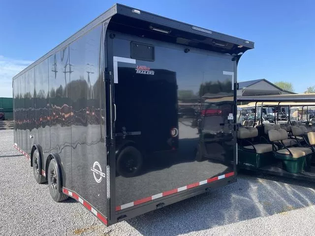 new Cargo (Enclosed) Trailers United Trailers  for sale, in Strasburg, OH Thumbnail 3