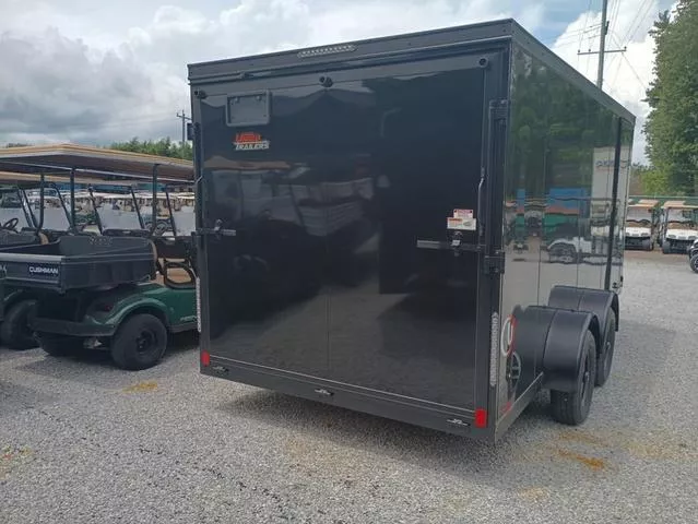 new Cargo (Enclosed) Trailers United Trailers  for sale, in Strasburg, OH Thumbnail 4