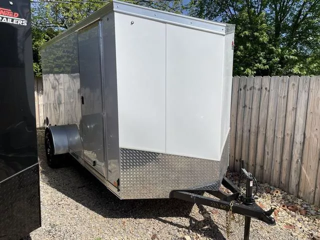 new Cargo (Enclosed) Trailers United Trailers  for sale, in Strasburg, OH Thumbnail 2