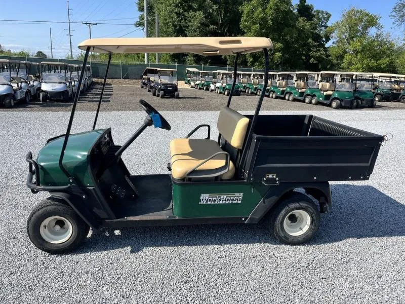 used Other E-Z-GO  for sale, in Strasburg, OH Thumbnail 4