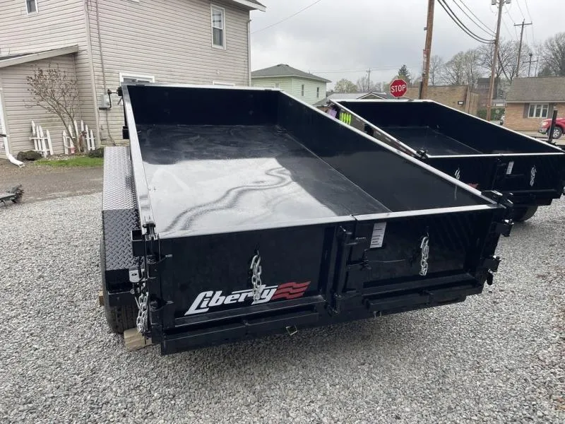 new Dump Trailers Liberty  for sale, in Strasburg, OH Thumbnail 3
