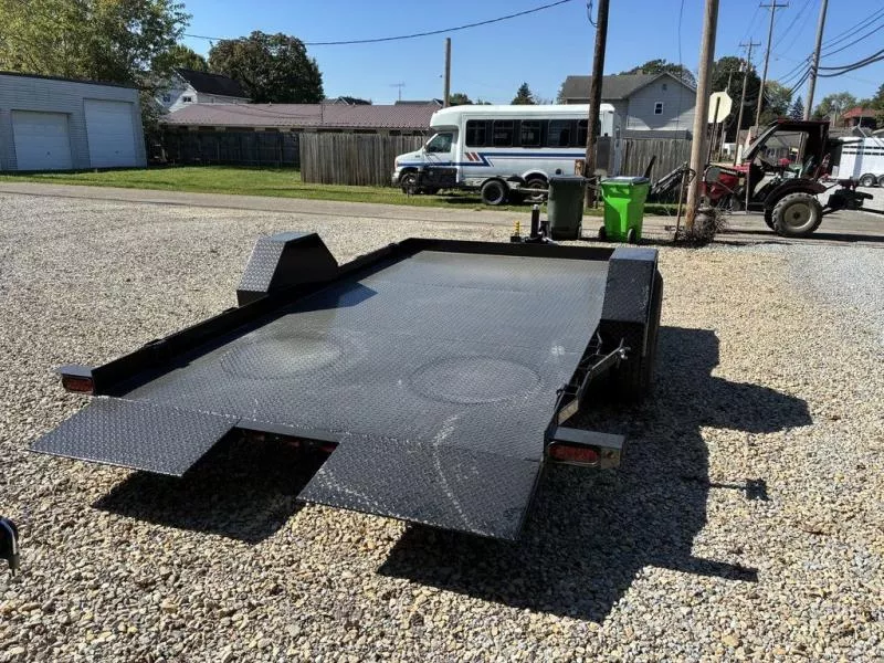 new Dump Trailers Liberty Coach  for sale, in Strasburg, OH Thumbnail 4