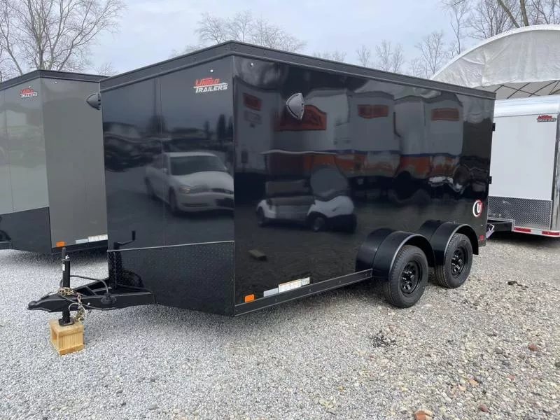 2025 United Trailers UJ-S-714TA35-8.5