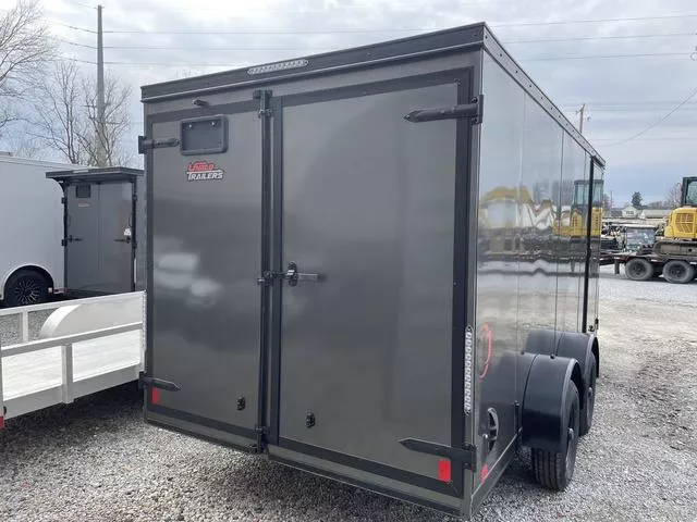 new Cargo (Enclosed) Trailers United Trailers  for sale, in Strasburg, OH Thumbnail 4