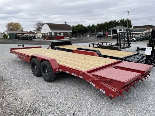 new Equipment / Flatbed Trailers Liberty  for sale, in Strasburg, OH Thumbnail 3