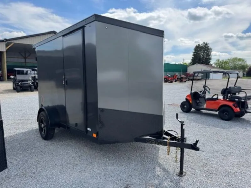 new Cargo (Enclosed) Trailers United Trailers  for sale, in Strasburg, OH Thumbnail 4