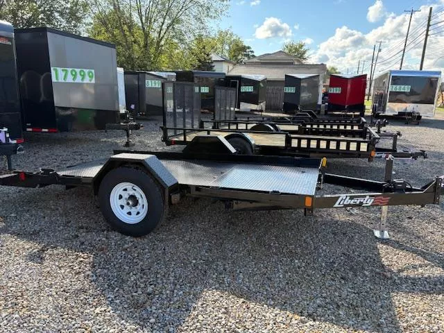 new Tilt Trailers Liberty  for sale, in Strasburg, OH Thumbnail 2
