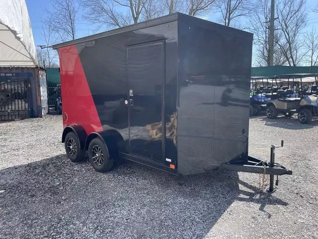 new Cargo (Enclosed) Trailers United Trailers  for sale, in Strasburg, OH Thumbnail 2