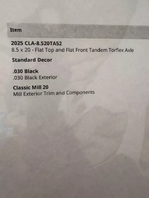 new Other Trailers United Trailers  for sale, in Strasburg, OH Thumbnail 6