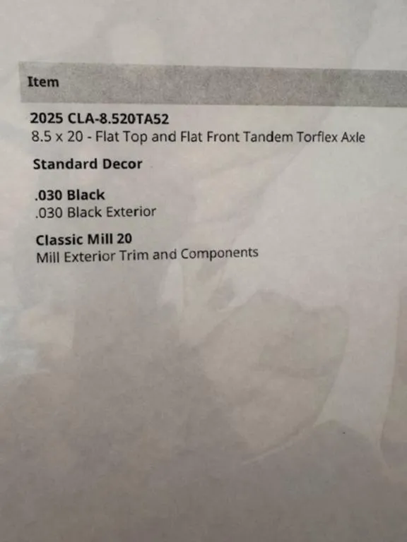 used Other Trailers United Trailers  for sale, in Strasburg, OH Thumbnail 6