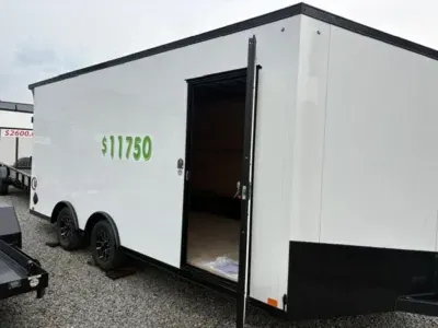 2026 United Trailers UJ 8.5' X 18'
