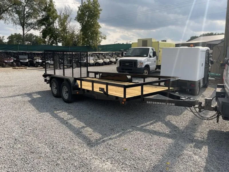 used Other Trailers Gatormade Trailers  for sale, in Strasburg, OH Thumbnail 2