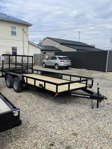 new Utility Trailers Gatormade Trailers  for sale, in Strasburg, OH Thumbnail 2