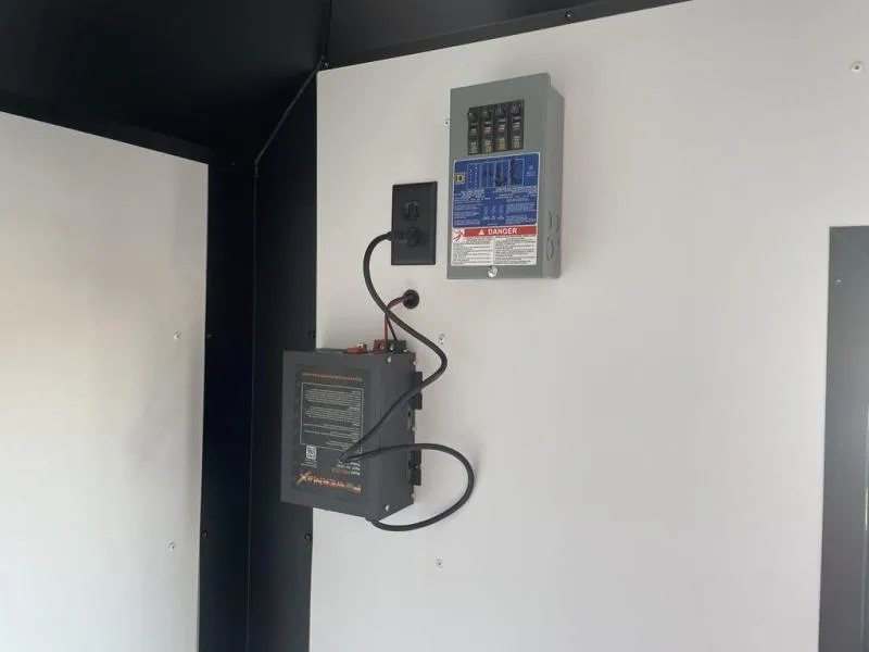 new Cargo (Enclosed) Trailers United Trailers  for sale, in Strasburg, OH Thumbnail 4