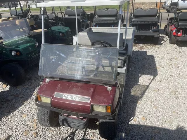 used Utility Trailers Club Car  for sale, in Strasburg, OH Thumbnail 2