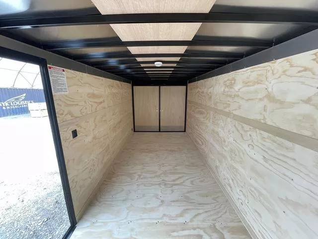 new Cargo (Enclosed) Trailers United Trailers  for sale, in Strasburg, OH Thumbnail 5