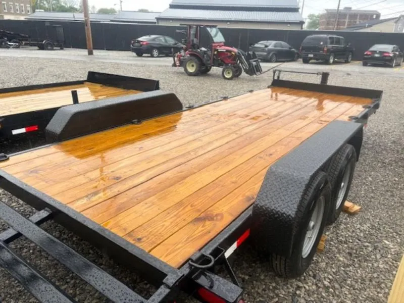 new Dump Trailers Gatormade Trailers  for sale, in Strasburg, OH Thumbnail 4