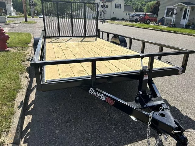 new Utility Trailers Liberty Coach  for sale, in Strasburg, OH image-0