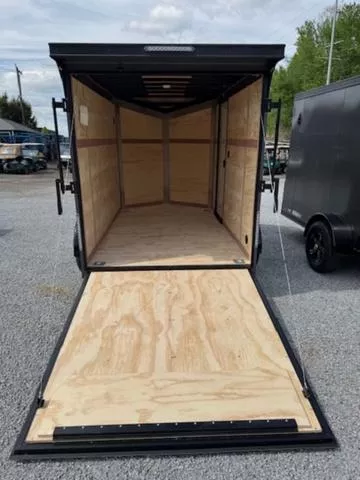 new Cargo (Enclosed) Trailers United Trailers  for sale, in Strasburg, OH Thumbnail 5