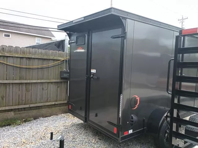 new Cargo (Enclosed) Trailers Other  for sale, in Strasburg, OH Thumbnail 4