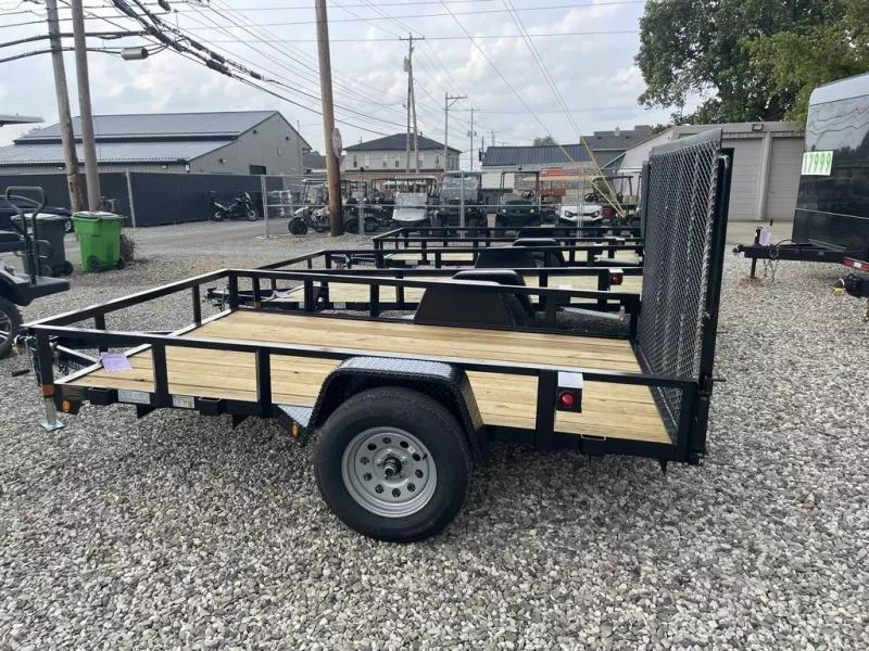 new Dump Trailers Gatormade Trailers  for sale, in Strasburg, OH Thumbnail 3