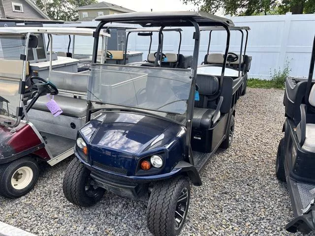 2014 Cushman? Hauler 1200 Gas 