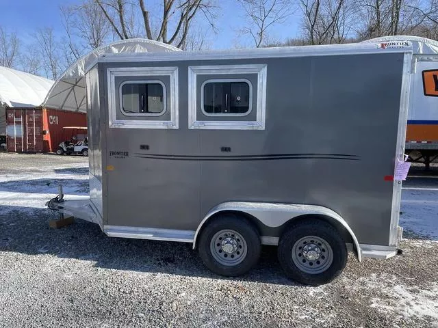 2025 Frontier Trailers 24T/SLANT24 
