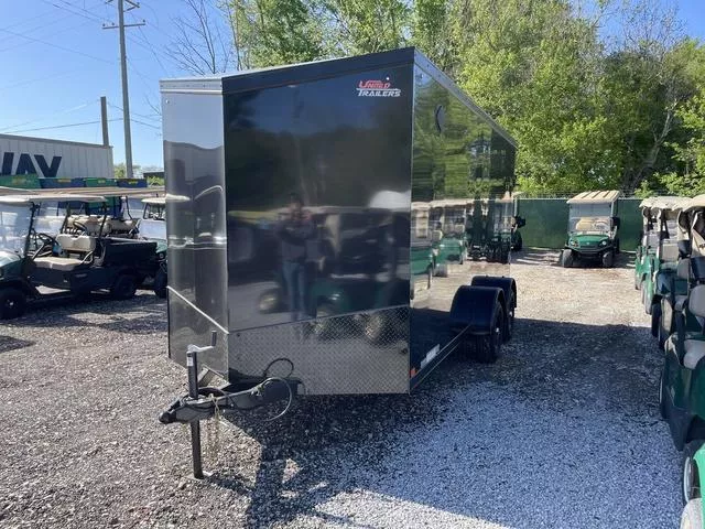 new Cargo (Enclosed) Trailers United Trailers  for sale, in Strasburg, OH Thumbnail 2
