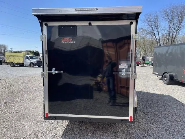 new Cargo (Enclosed) Trailers United Trailers  for sale, in Strasburg, OH Thumbnail 3