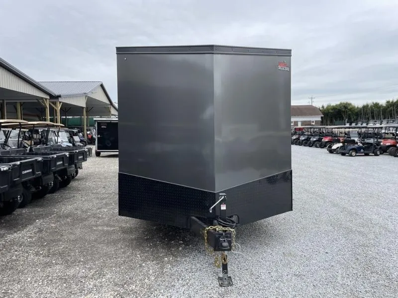 Winstream Trailers 2025 United Trailers CLAV-8.527TA70 8.5X27 Tandem Axle in Strasburg, OH ...