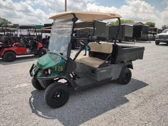 2019 Cushman? Hauler? PRO Electric 72 Volt 2022 Batteries  