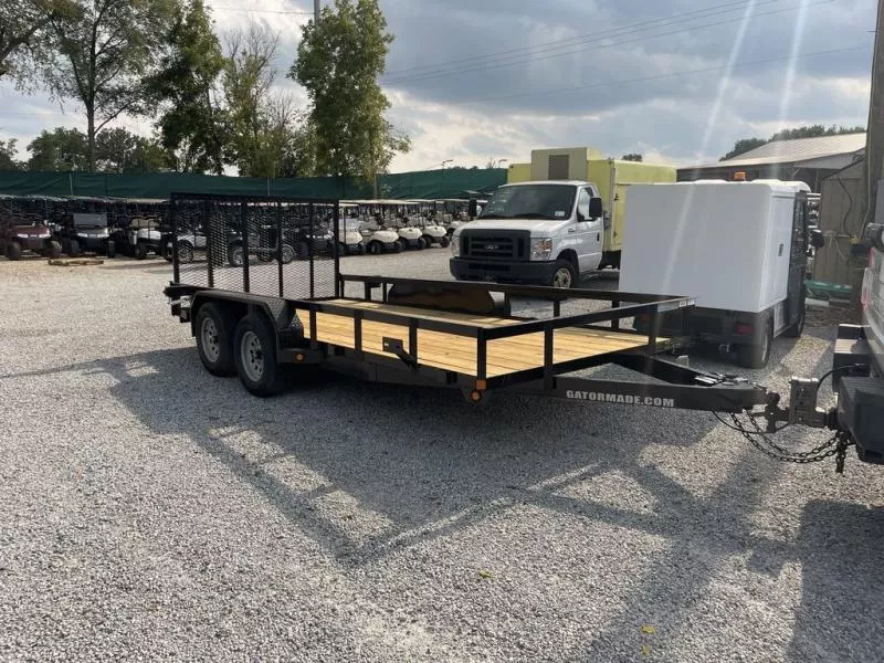 new Dump Trailers Gatormade Trailers  for sale, in Strasburg, OH Thumbnail 2