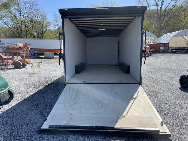 new Cargo (Enclosed) Trailers United Trailers  for sale, in Strasburg, OH Thumbnail 4