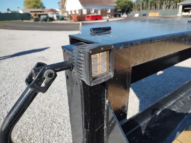 new Equipment / Flatbed Trailers Gatormade Trailers  for sale, in Strasburg, OH Thumbnail 4