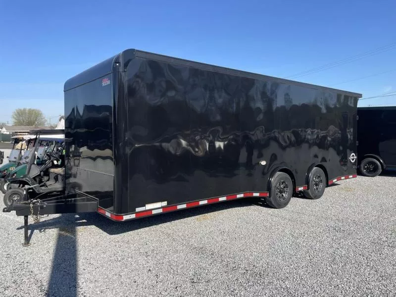 2025 United Trailers LIM-8.524TA70