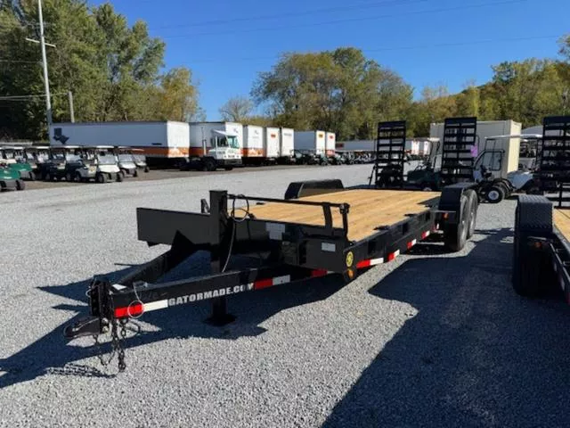 new Equipment / Flatbed Trailers Gatormade Trailers  for sale, in Strasburg, OH Thumbnail 6