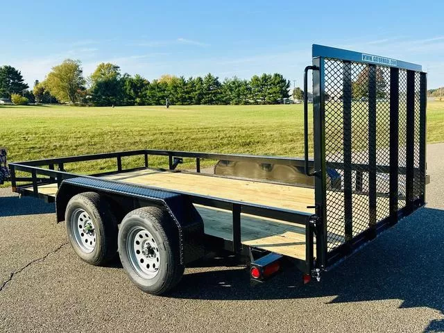 new Utility Trailers Gatormade Trailers  for sale, in Strasburg, OH Thumbnail 3