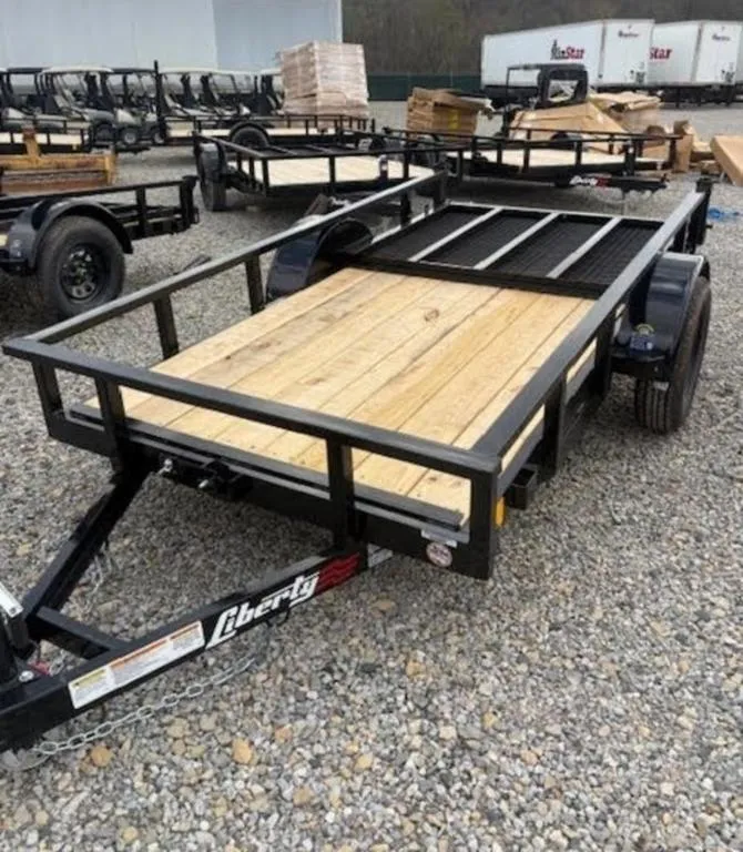 used Other Trailers Liberty Coach  for sale, in Strasburg, OH Thumbnail 3