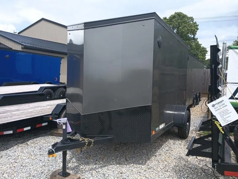 2025 United Trailers UJ 610SA 