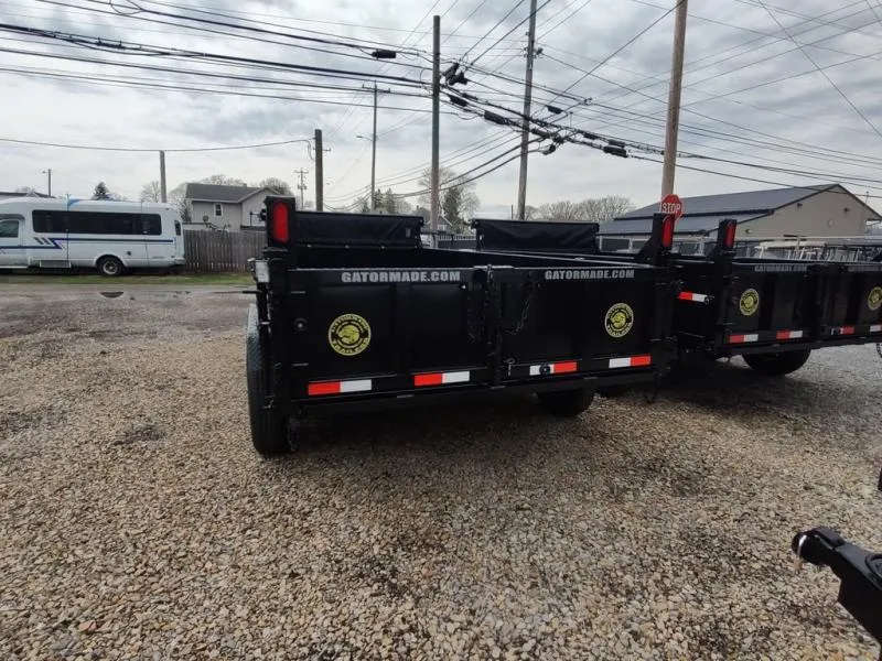 new Dump Trailers Gatormade Trailers  for sale, in Strasburg, OH Thumbnail 4