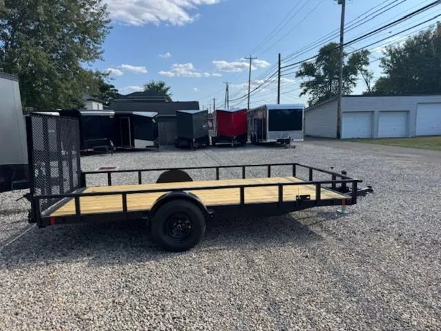 new Dump Trailers Liberty Coach  for sale, in Strasburg, OH Thumbnail 4