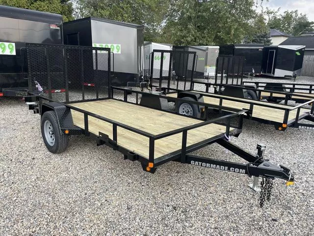 new Dump Trailers Gatormade Trailers  for sale, in Strasburg, OH Thumbnail 2