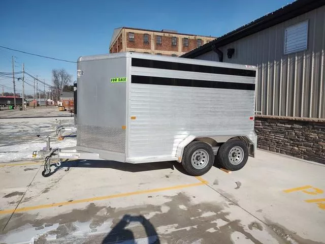 2025 Frontier Trailers LIV127 