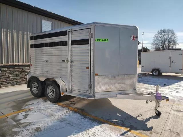 new Stock / Stock Combo Trailers Frontier Trailers  for sale, in Strasburg, OH Thumbnail 3
