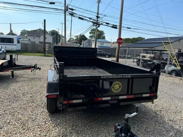 new Dump Trailers Gatormade Trailers  for sale, in Strasburg, OH Thumbnail 3