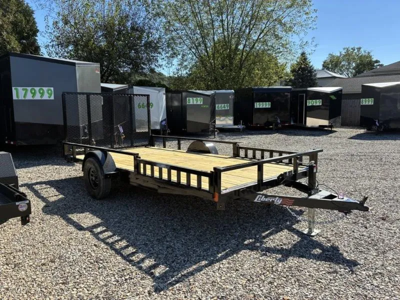 2026 Liberty  ATV Utility Trailer 
