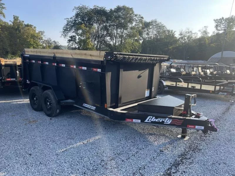 new Dump Trailers Liberty Coach  for sale, in Strasburg, OH Thumbnail 3