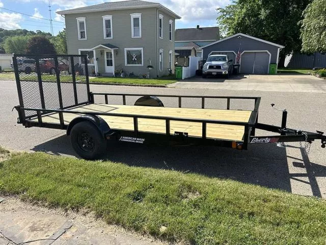 new Utility Trailers Liberty Coach  for sale, in Strasburg, OH Thumbnail 2
